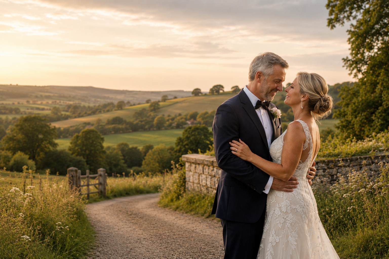 Amelia and James
